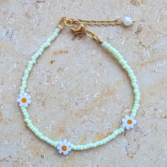 WUNDERVOLL MARGUERITE Bracelet