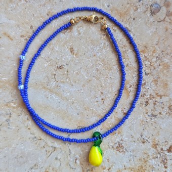 WUNDERVOLL Capri Necklace