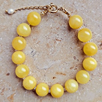 WUNDERVOLL Buttercup Bracelet