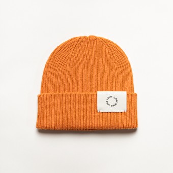 Doing Something Good – Beanie Orange – Paradise Security