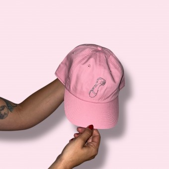 Satisfyer pink Cap - The Propcorner