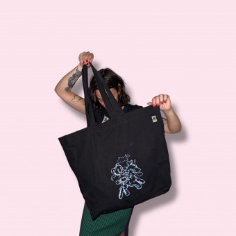 CONFUSED NON-BATIK big bag - The Propcorner