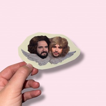 KAULITZ ANGELS Vinyl Sticker - The Propcorner