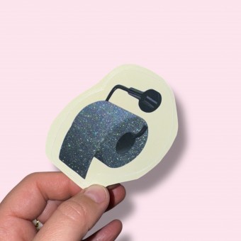 REIZDARM Vinyl Sticker - The Propcorner