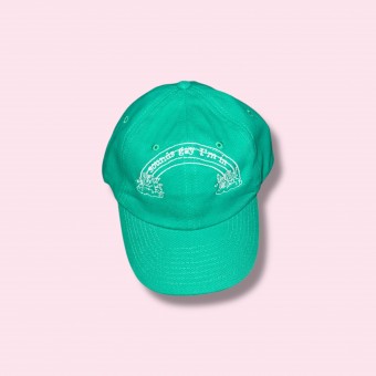 SOUNDS GAY I'M IN Cap Green  - The Propcorner
