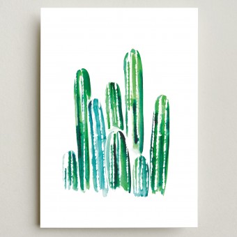 Farina Kuklinski • Poster A4 • Kaktus 1