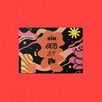 Girls in Motion GIM POWER Postkarte A6