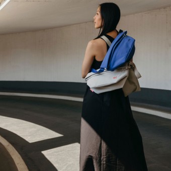 Taavi | Sling Bag | kaala | birch