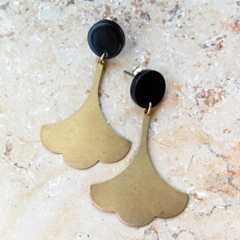 WUNDERVOLL Raw BEAUTY Earrings