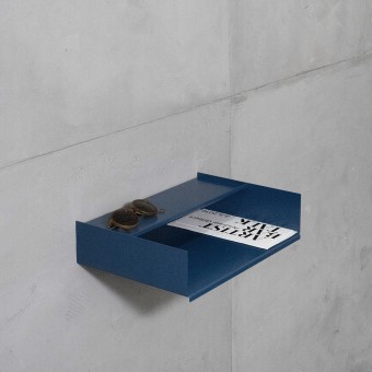 PATIO Wandkonsole Blau | Result Objects