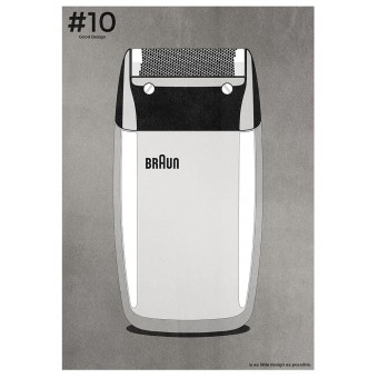 Haus der Riso - Good Design - S60 - A3 Risograph-Druck