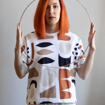 Ecostories Shirt Manege Terra