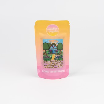 Sunshine Puzzles, Home Sweet Home, 99 Teile Mini Puzzle