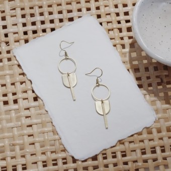 BRASSCAKE // Santa Fee Hooks
