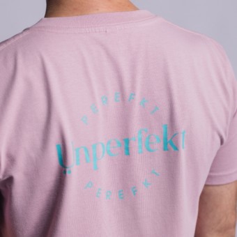 DRUCK STÜCK T-Shirt PEREFKT ÜNPERFEKT unisex