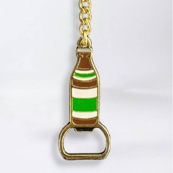 Helles | Schlüsselanhänger mit Flaschenöffner | Fashion Drinks