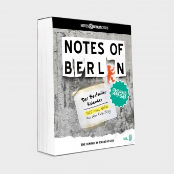 Notes of Berlin 2023