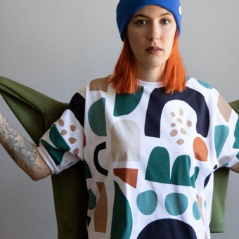 Ecostories Shirt Manege Fauna