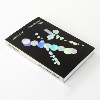 Slanted Magazine #40 – Experimental Type