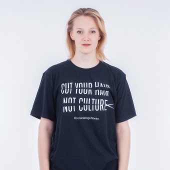#coronaesgehtwas Solidaritäts T-Shirt Damen - Limited Edition