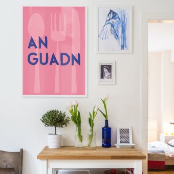 vonsusi - Poster "An Guadn"