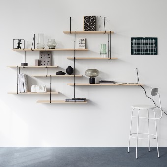LINK shelf DUO | Studio Hausen
