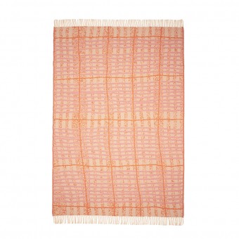 Tyla Blanket - pink  / Studio Stiller