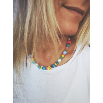 iloveblossom SUMMER WINE Halskette	