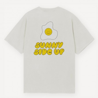SUNNY SIDE UP Oversize Shirt - ALMOST A BRAND
