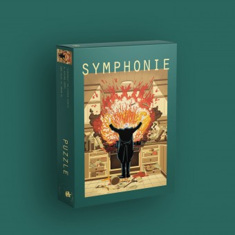 Das Puzzle Kollektiv - Puzzle Symphonie 1000 Teile