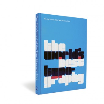 »The World's Best Typography« The 41. Annual of the Type Directors Club 2020