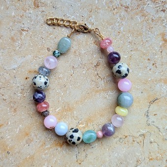 WUNDERVOLL | TERRAZZO Bracelet