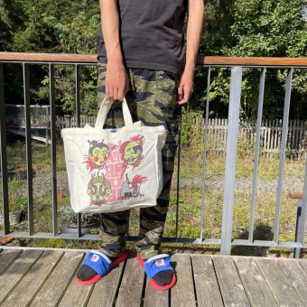Tote Bag - Namakubi | Heldbergs Games