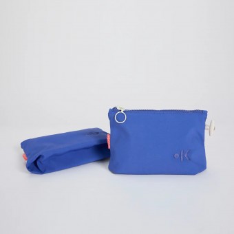 Tuula | Kosmetiktasche | kaala | ultramarine