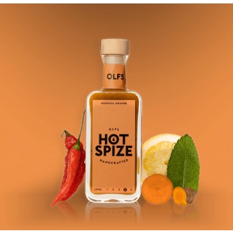 Olfs Hot Spize Oriental Orange (100 ml)