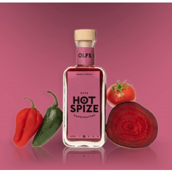 Olfs Hot Spize Smoky Purple (100 ml)