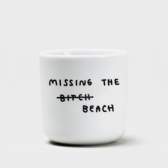 MISSING THE B.. Becher - yahya studio, johanna schwarzer