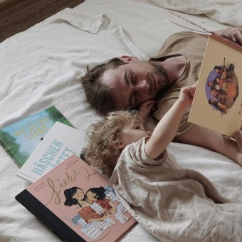 "Das Richtig-Gute-Nacht-Paket" Kinderbücher 3er-Set vom Zuckersüß Verlag