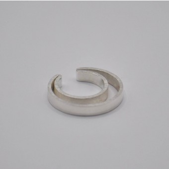 Earcuff "Kanalisiert" von DOPPELLUDWIG