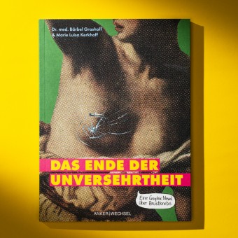 Eine Graphic Novel über Brustkrebs: Das Ende der Unversehrtheit