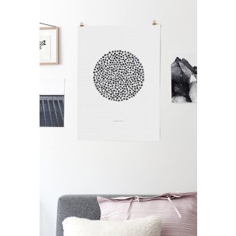 Coco Lapine Design Find Your Luck Print