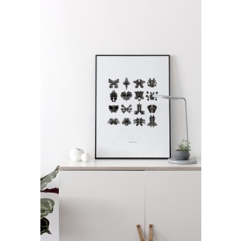 Coco Lapine Design What do you see ? Print