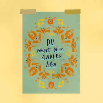 franzizo
Print A4 »Ändern«