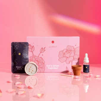 Astroplants - Geschenkbox - Love Edition