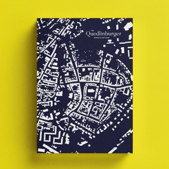 The Quedlinburger – inside & beyond // Edition 1 // Buch (deutsch)