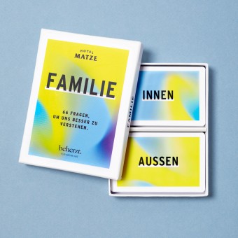 Familie (Hotel Matze x beherzt.)