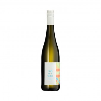 Blanc Brilliant Cuvée alkoholfreier Weißwein von I AM NOT WINE