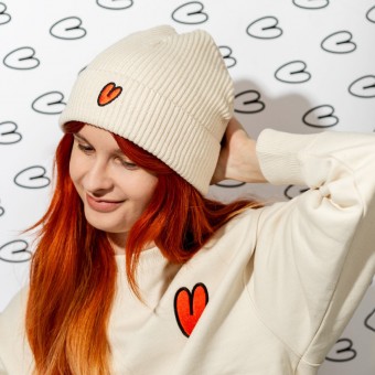 Rib Beanie Everything – Brunhilda