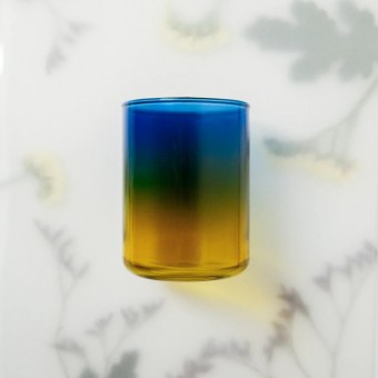 Blankstill Tumbler/Trinkglas "Cameo" mit Farbverlauf (380 ml)