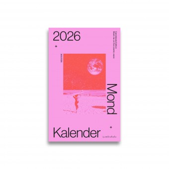 Mondkalender 2026 von Candrakala